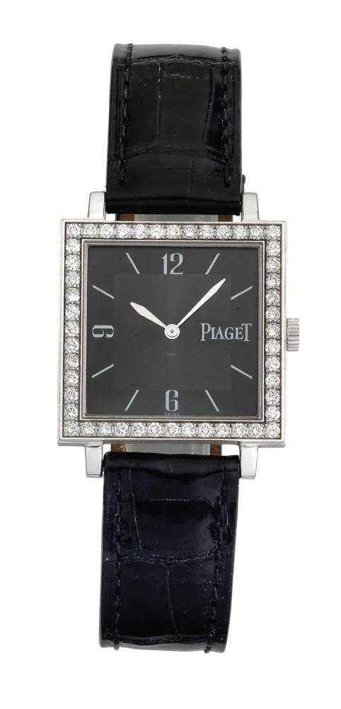 Piaget White Gold & Diamonds